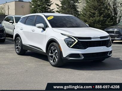Certified 2023 Kia Sportage EX
