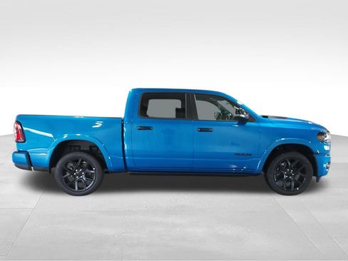 New 2026 RAM 1500 Laramie w/ Night Edition AWD/4WD image 9