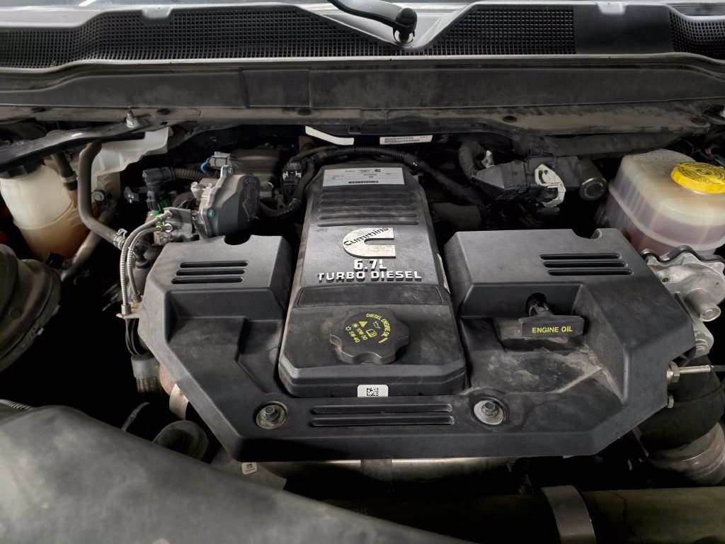 Used 2023 RAM 2500 Rebel w/ Level 1 Equipment Group AWD/4WD image 17