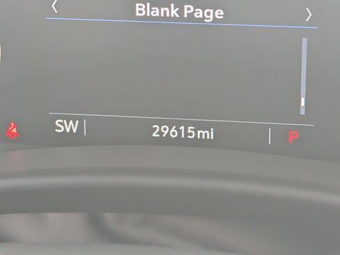 Used 2024 Cadillac CT5 V w/ Cold Weather Package RWD image 26