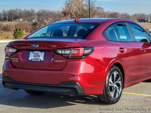 Certified 2025 Subaru Legacy Premium image 6