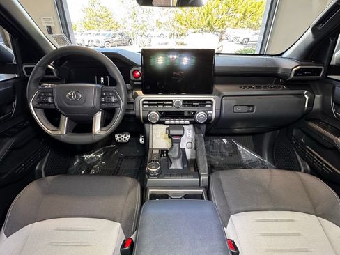 Certified 2026 Toyota Tacoma TRD Sport AWD/4WD image 19