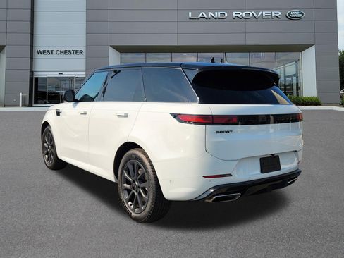 Certified 2024 Land Rover Range Rover Sport Dynamic SE AWD/4WD image 3