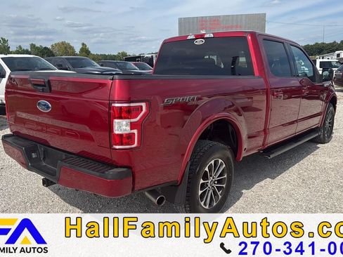 Used 2018 Ford F150 XLT w/ Equipment Group 301A Mid AWD/4WD image 5