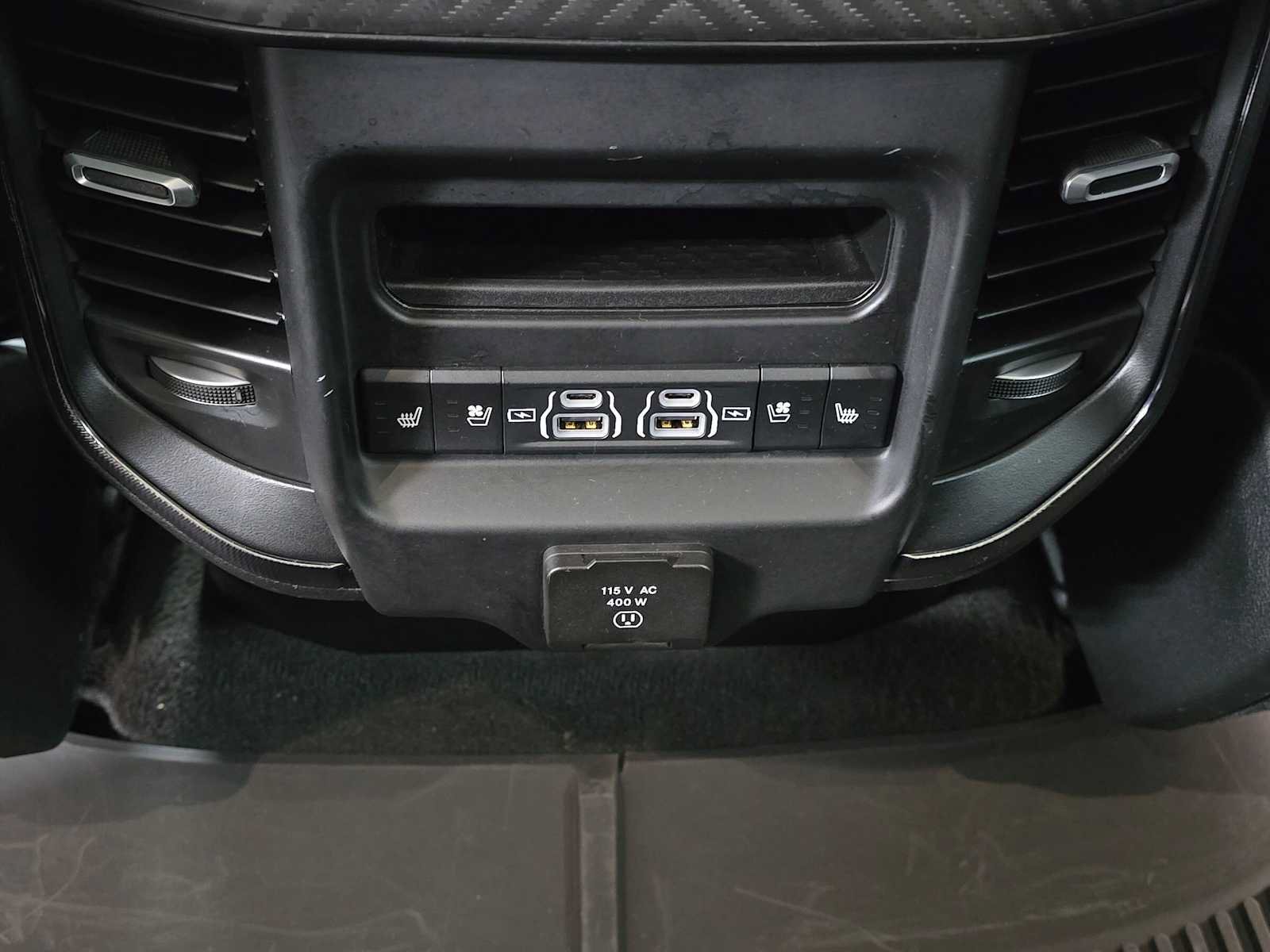 Used 2024 RAM 1500 TRX AWD/4WD image 18