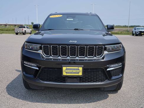 Used 2024 Jeep Grand Cherokee Limited 4xe AWD/4WD image 2