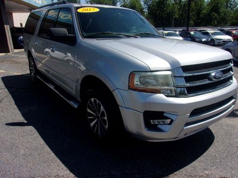 Used 2017 Ford Expedition EL XLT RWD image 4