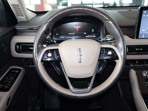 Used 2021 Lincoln Aviator Reserve w/ Equipment Group 201A RWD image 21