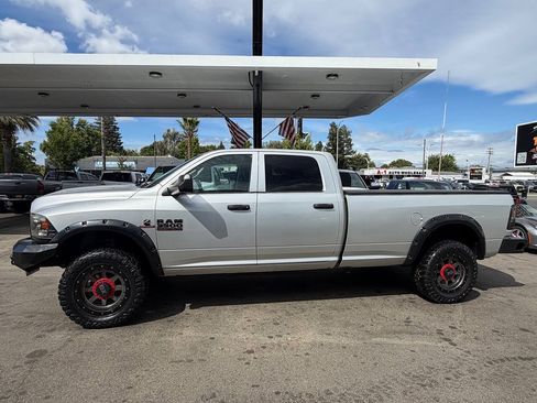 Used 2010 Dodge Ram 2500 Truck ST w/ ST Popular Equipment Group AWD/4WD image 2
