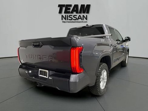 Used 2023 Toyota Tundra SR5 w/ Advanced Technology Package AWD/4WD image 7