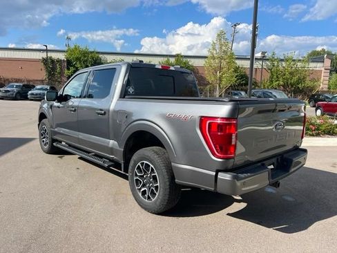 Used 2022 Ford F150 XLT w/ Equipment Group 302A High AWD/4WD image 7