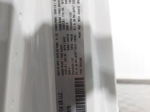 Used 2022 Jeep Gladiator Overland image 20