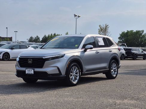 Used 2024 Honda CR-V EX-L image 4