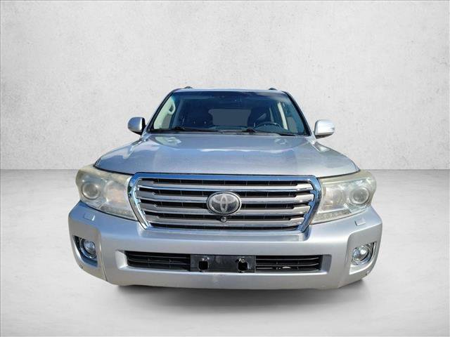 Used 2013 Toyota Land Cruiser AWD/4WD image 2