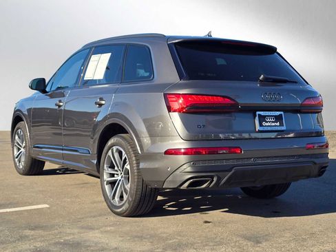 Certified 2025 Audi Q7 2.0T Premium Plus w/ Premium Plus Package image 5