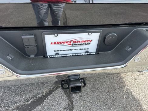 New 2026 Chevrolet Silverado 1500 LTZ w/ Z71 Off-Road Package image 30