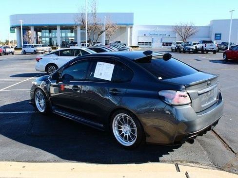 Used 2021 Subaru WRX Premium image 10