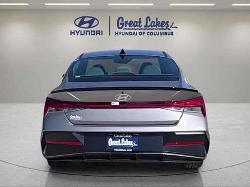 New 2026 Hyundai Elantra SEL Sport Premium w/ Cargo Package FWD image 4
