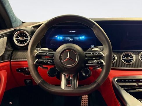 Used 2023 Mercedes-Benz AMG GT 53 image 14