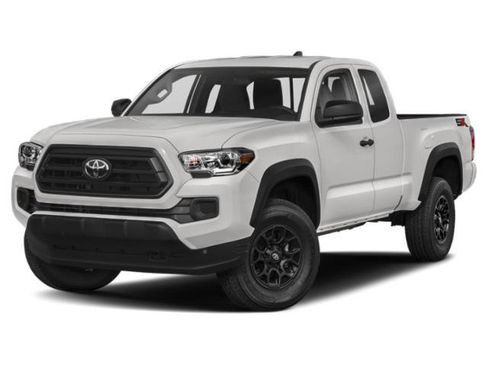 Used 2022 Toyota Tacoma SR w/ SR Convenience Package RWD image 1