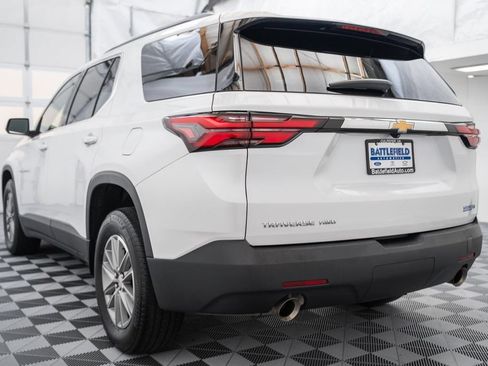 Used 2023 Chevrolet Traverse LT AWD/4WD image 5
