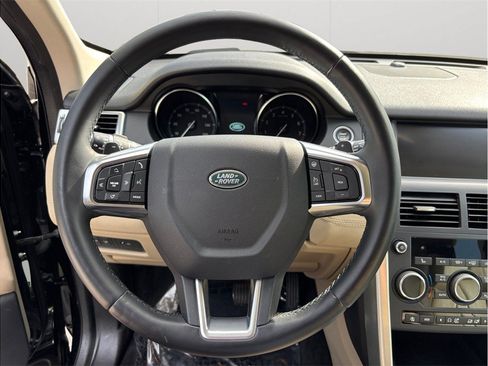 Used 2019 Land Rover Discovery Sport HSE AWD/4WD image 26