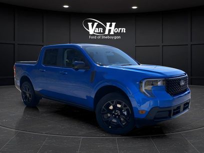 New 2025 Ford Maverick Lariat w/ Black Appearance Package