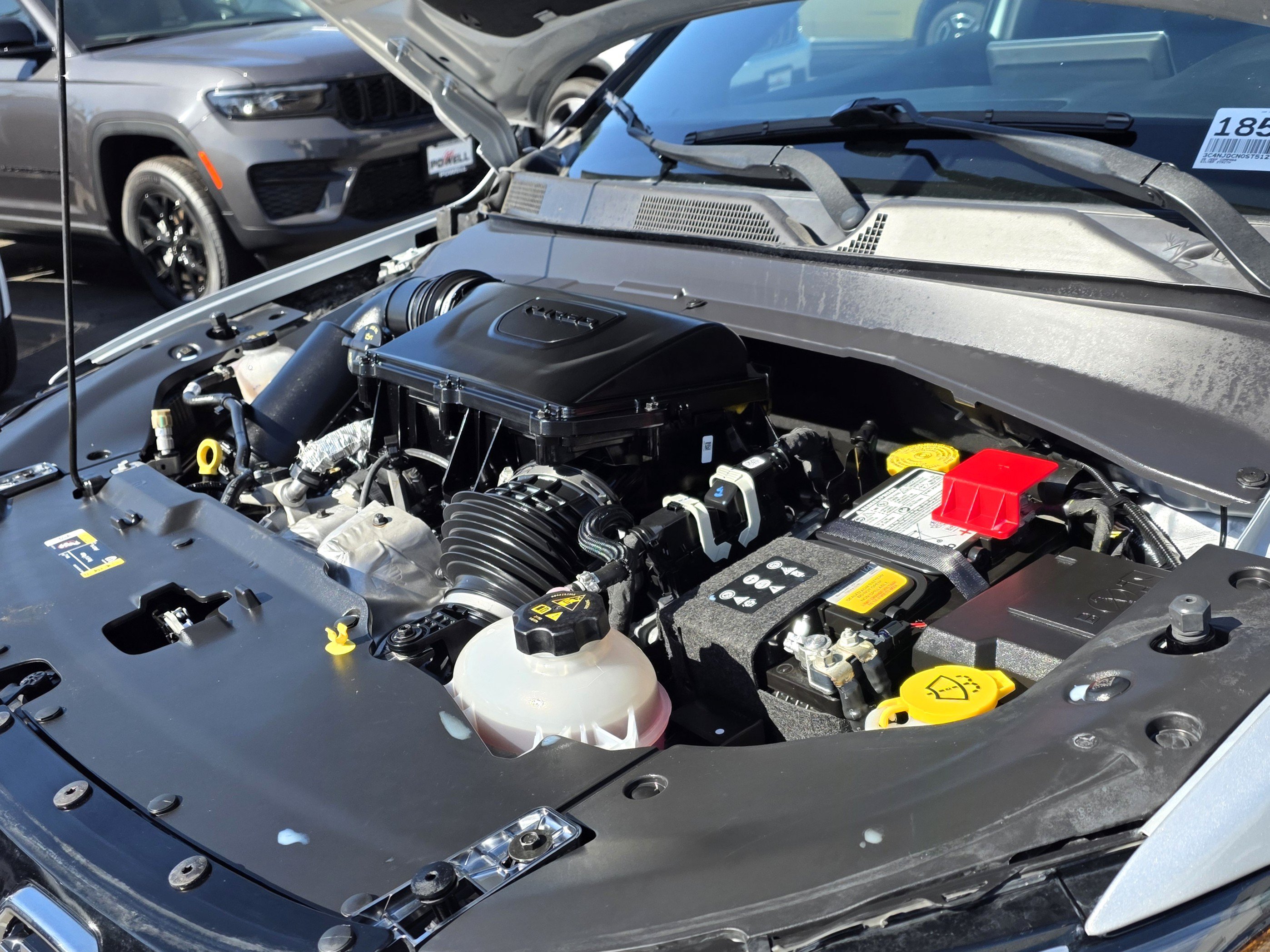 Certified 2025 Jeep Compass Limited AWD/4WD image 20
