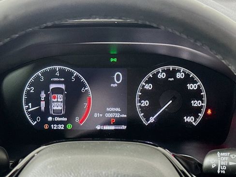 Certified 2024 Honda CR-V EX-L image 12