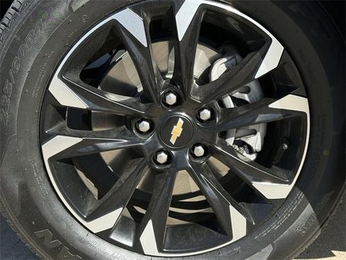 Certified 2023 Chevrolet TrailBlazer LT w/ Convenience Package image 10