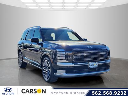 New 2026 Hyundai Palisade Calligraphy