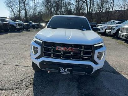 New 2026 GMC Canyon AT4