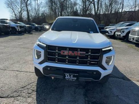 New 2026 GMC Canyon AT4 image 3