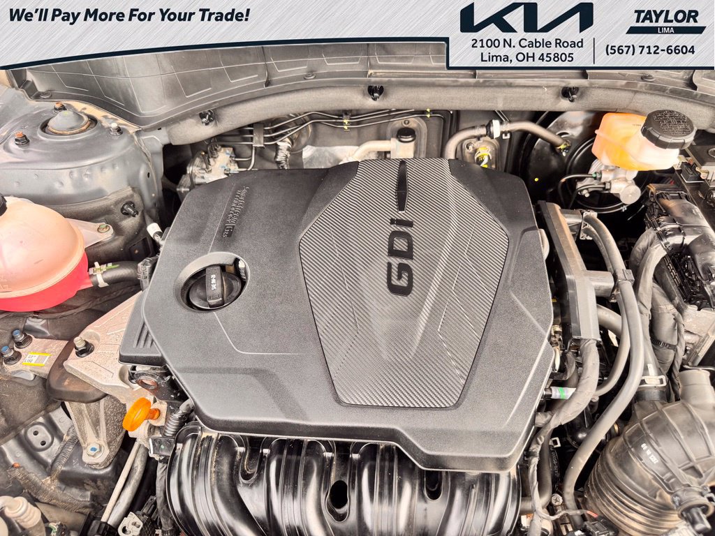 Used 2024 Kia Sorento S AWD/4WD image 18