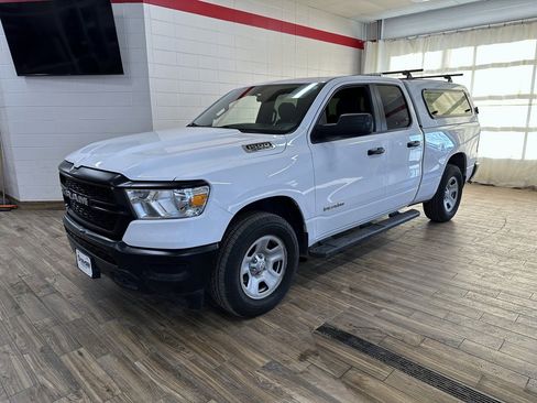 Certified 2022 RAM 1500 Tradesman w/ Trailer Tow Group image 1