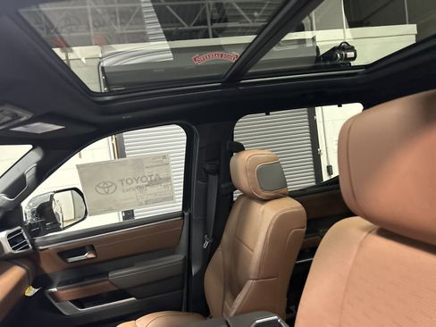 New 2025 Toyota Tundra 1794 Edition image 12