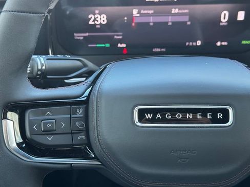 Used 2025 Jeep Wagoneer S Limited AWD/4WD image 25
