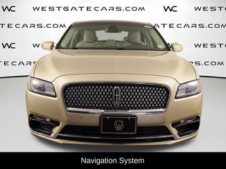 Used 2017 Lincoln Continental Reserve w/ Technology Package video 2