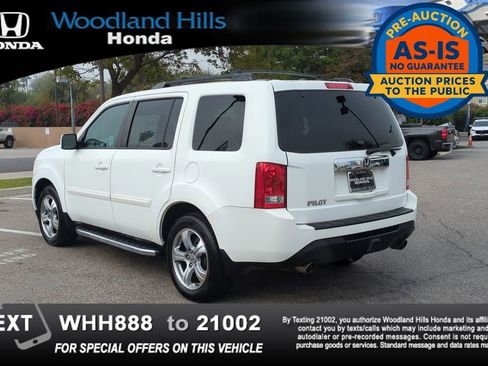 Used 2014 Honda Pilot EX-L image 7