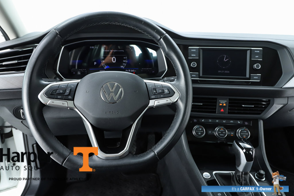 Used 2023 Volkswagen Jetta SE FWD image 20