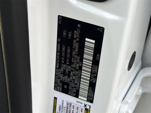 New 2026 Lexus RX 350 Premium image 27