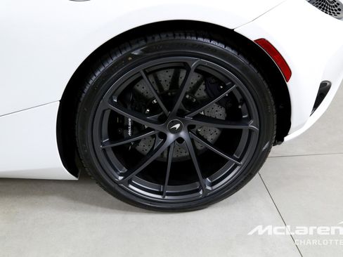 New 2027 McLaren 750S Spider RWD image 30