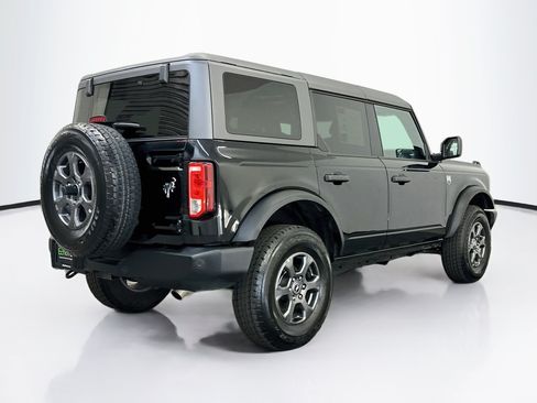 Used 2025 Ford Bronco Big Bend AWD/4WD image 9