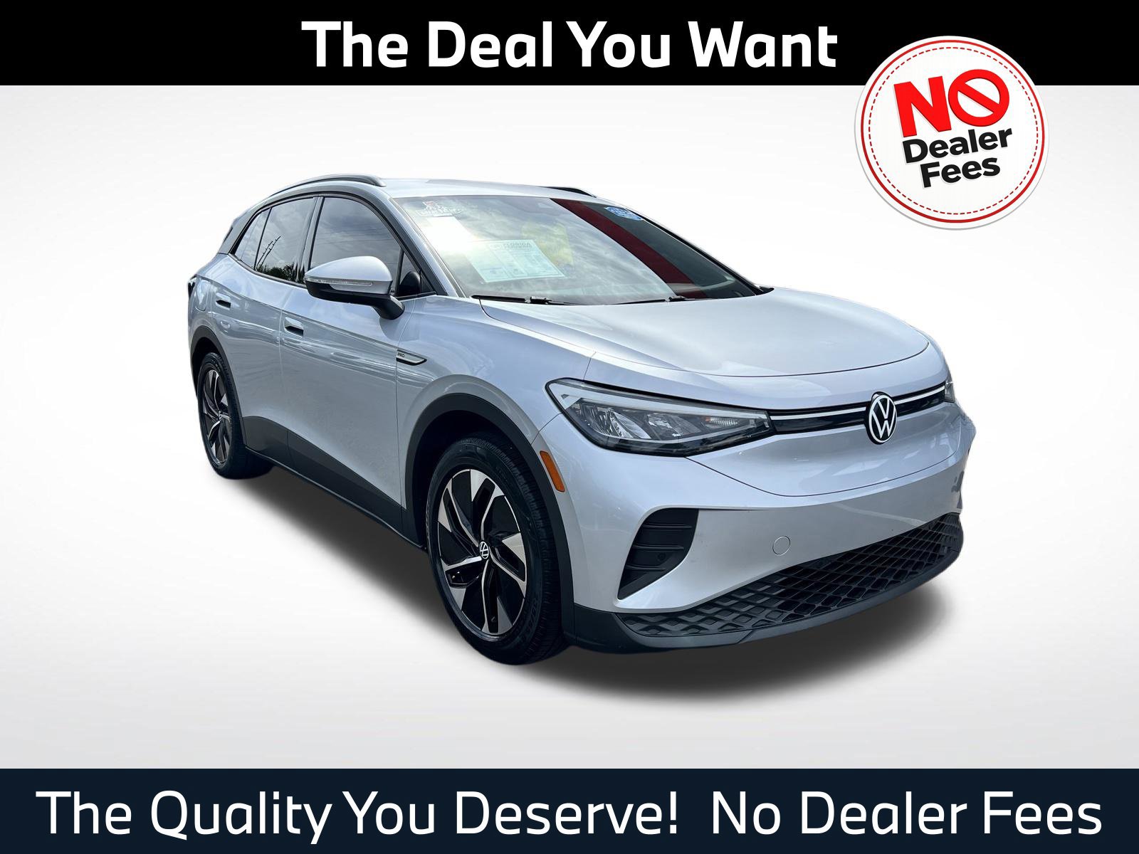 Used 2022 Volkswagen ID.4 Pro RWD 360° Tour