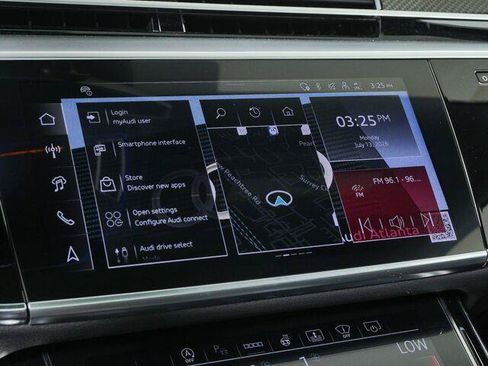 New 2026 Audi S8 AWD/4WD image 18