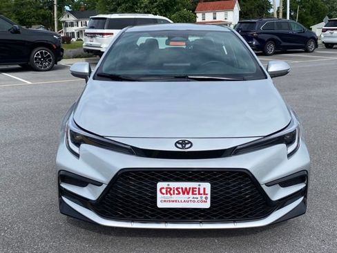 Used 2025 Toyota Corolla SE FWD image 8