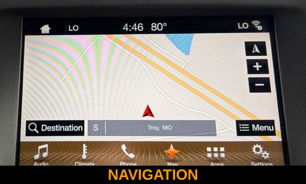 Used 2016 Lincoln Navigator L Select AWD/4WD image 3