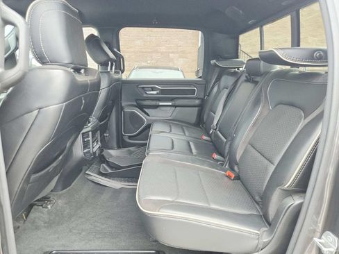 Used 2023 RAM 1500 Laramie AWD/4WD image 13