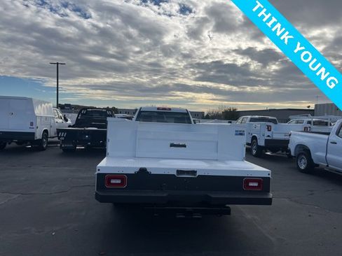 New 2024 Chevrolet Silverado 3500 W/T w/ WT Convenience Package image 4