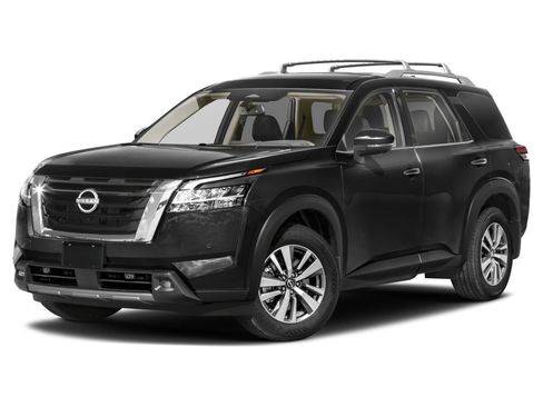Used 2023 Nissan Pathfinder SL AWD/4WD image 1